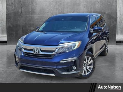 Used 2019 Honda Pilot EX