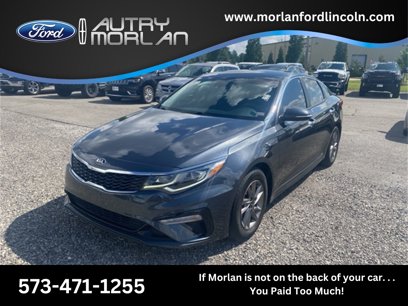 Used 2020 Kia Optima LX
