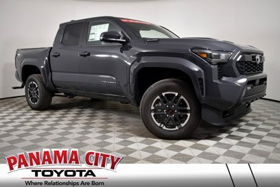 New 2025 Toyota Tacoma TRD Sport