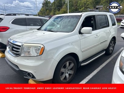 Used 2015 Honda Pilot Touring