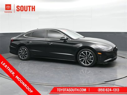 Used 2021 Hyundai Sonata Limited