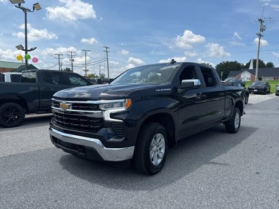Certified 2023 Chevrolet Silverado 1500 LT w/ Protection Package