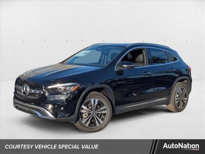 New 2025 Mercedes-Benz GLA 250