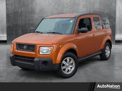 Used 2006 Honda Element EX-P