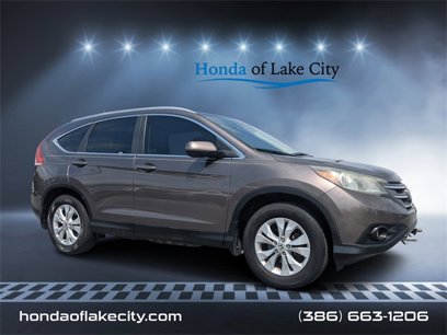 Used 2014 Honda CR-V EX-L