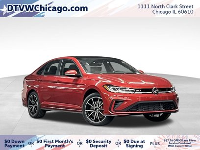 New 2025 Volkswagen Jetta GLI Autobahn