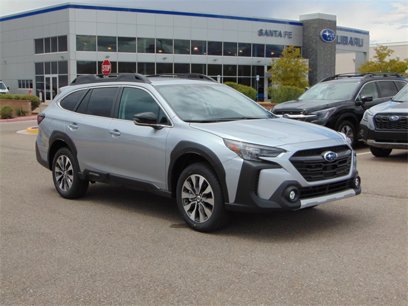New 2025 Subaru Outback Limited
