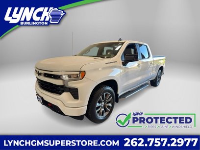 Used 2024 Chevrolet Silverado 1500 RST w/ Convenience Package II