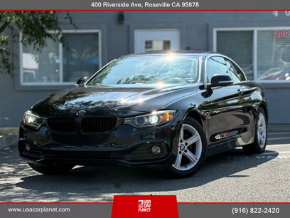 Used 2015 BMW 428i Convertible