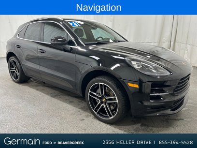 Used 2021 Porsche Macan S