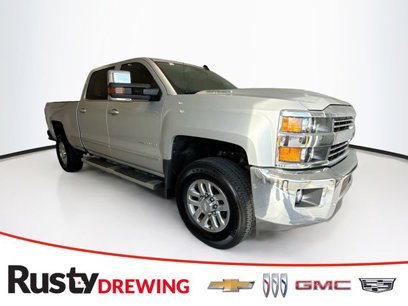 Used 2019 Chevrolet Silverado 2500 LTZ w/ Duramax Plus Package