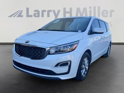 Used 2020 Kia Sedona LX