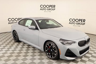 New 2025 BMW 230i Coupe w/ M Sport Package
