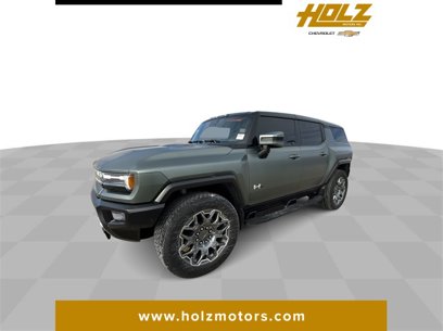 Used 2024 GMC Hummer EV 3X