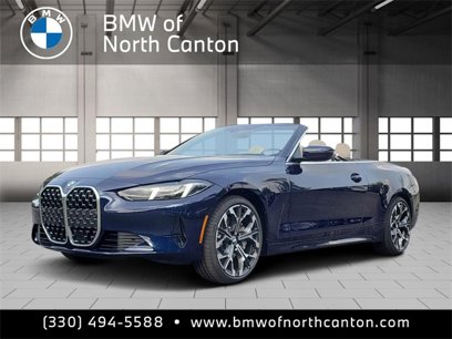 New 2026 BMW 430i xDrive Convertible w/ Premium Package