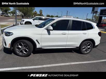 Certified 2022 BMW X3 sDrive30i w/ Convenience Package w/ZPA