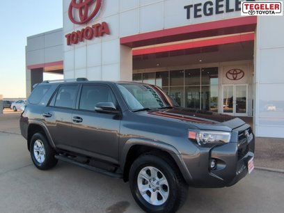 Used 2023 Toyota 4Runner SR5 Premium