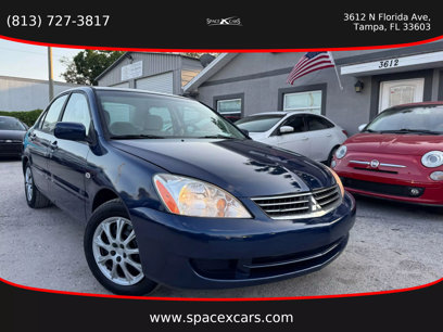 Used 2006 Mitsubishi Lancer ES