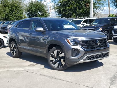 New 2025 Volkswagen Atlas Cross Sport SE