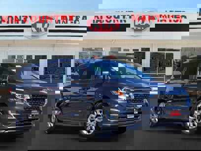 Certified 2019 Kia Sedona EX