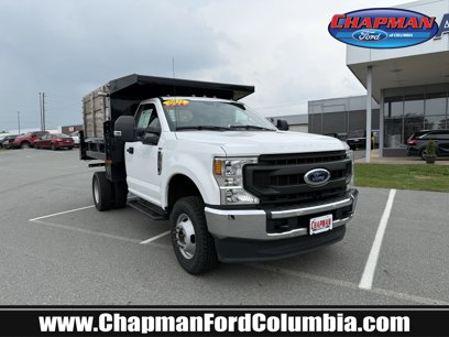 Used 2021 Ford F350 XL w/ Power Equipment Group