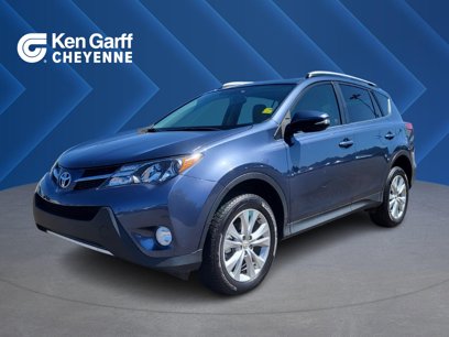 Used 2014 Toyota RAV4 Limited