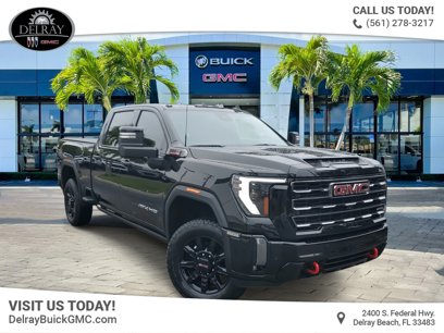 Used 2024 GMC Sierra 2500 AT4 w/ AT4 Premium Plus Package