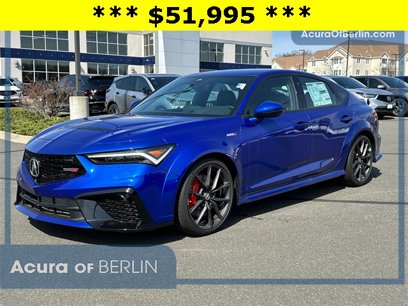 Used 2025 Acura Integra Type S