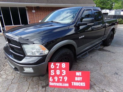 Used 2009 Dodge Ram 1500 Truck TRX