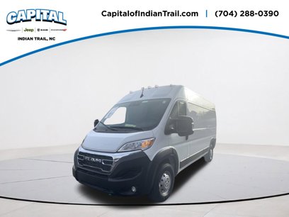 New 2023 RAM ProMaster 2500 w/ Driver Convenience Group