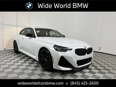New 2025 BMW M240i xDrive Coupe w/ Premium Package