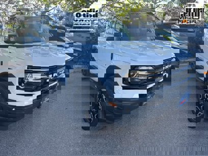 Used 2024 Ford Bronco Sport Outer Banks w/ Tech Package