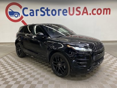 Used 2020 Land Rover Range Rover Evoque R-Dynamic S