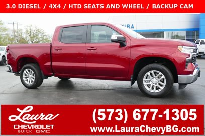 Certified 2023 Chevrolet Silverado 1500 LT
