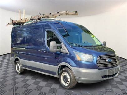 2016 ford transit orders cargo