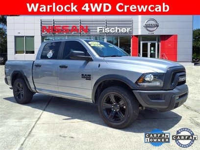 Used 2024 RAM 1500 Classic Warlock