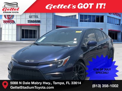 Used 2024 Toyota Corolla SE