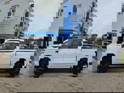 New 2025 Chevrolet Silverado 1500 RST w/ RST All Star Premium Package