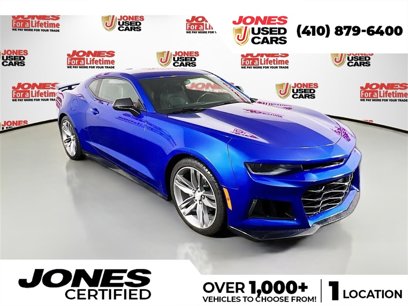 Used 2017 Chevrolet Camaro LT