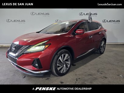 Used 2019 Nissan Murano S