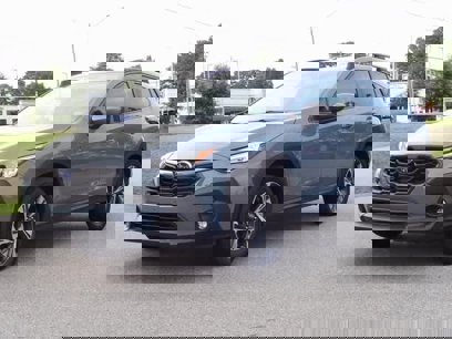 Used 2024 Subaru Crosstrek 2.0i Premium