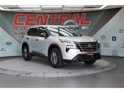 New 2025 Nissan Rogue S