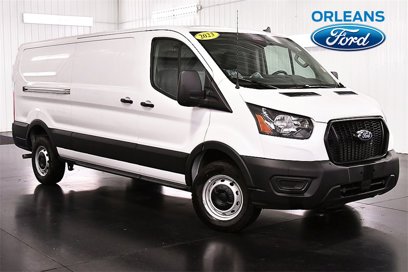 Used 2023 Ford Transit 250 Low Roof