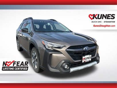 Used 2024 Subaru Outback Limited
