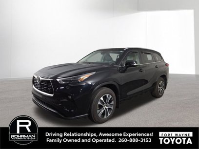 Used 2023 Toyota Highlander XLE