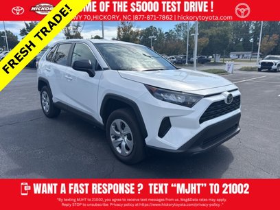 Used 2022 Toyota RAV4 LE