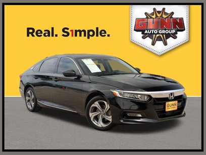 Used 2020 Honda Accord EX-L