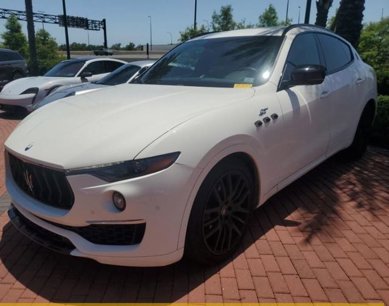 Used 2022 Maserati Levante GT