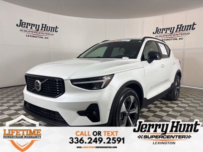 Used 2023 Volvo XC40 B4 Ultimate