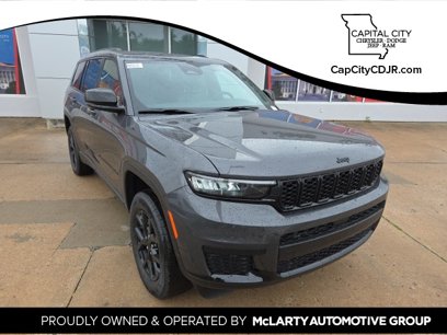 New 2025 Jeep Grand Cherokee L Altitude
